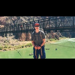 Meet your Posher, Brian